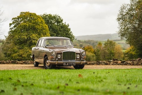 1965 Vanden Plas Princess 4 Litre R à vendre (picture 6 of 118)