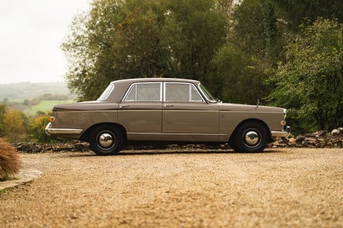1965 Vanden Plas Princess 4 Litre R à vendre (picture 13 of 118)