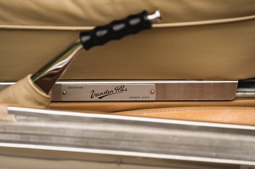 1965 Vanden Plas Princess 4 Litre R à vendre (picture 39 of 118)