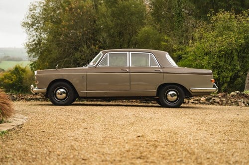 1965 Vanden Plas Princess 4 Litre R à vendre (picture 14 of 118)