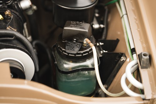 1965 Vanden Plas Princess 4 Litre R à vendre (picture 102 of 118)