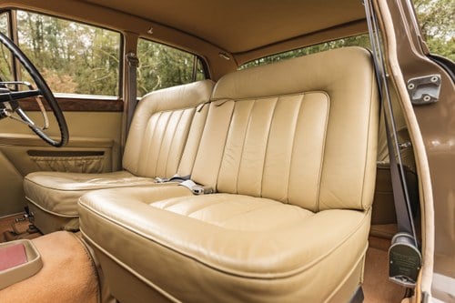 1965 Vanden Plas Princess 4 Litre R à vendre (picture 45 of 118)