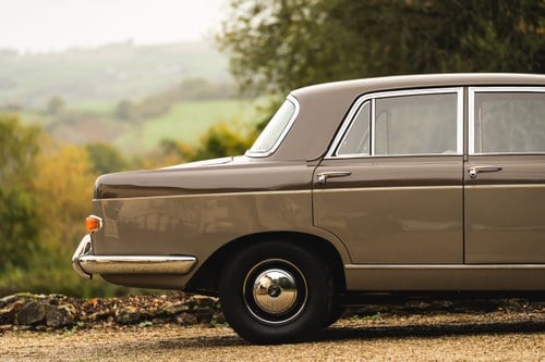 1965 Vanden Plas Princess 4 Litre R à vendre (picture 62 of 118)