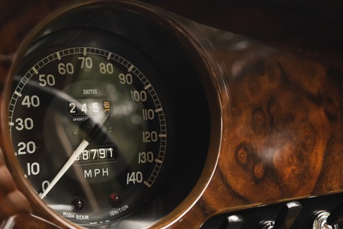 1965 Vanden Plas Princess 4 Litre R à vendre (picture 31 of 118)