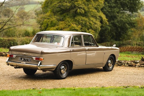 1965 Vanden Plas Princess 4 Litre R à vendre (picture 9 of 118)