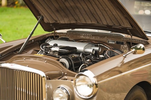 1965 Vanden Plas Princess 4 Litre R à vendre (picture 91 of 118)