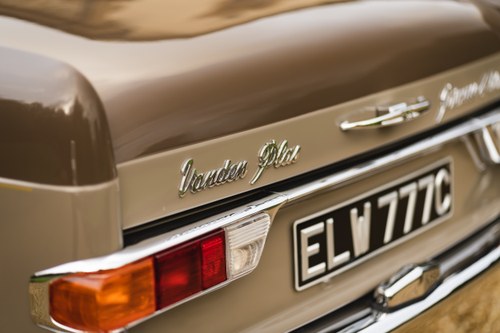 1965 Vanden Plas Princess 4 Litre R à vendre (picture 81 of 118)