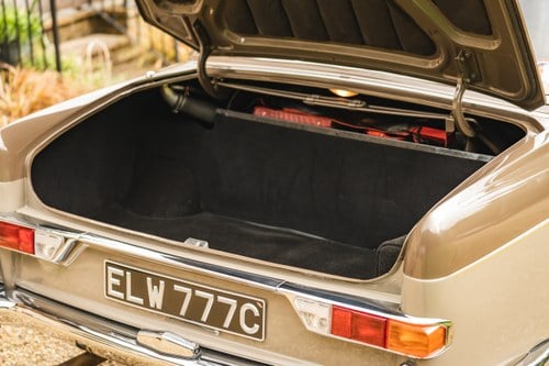 1965 Vanden Plas Princess 4 Litre R à vendre (picture 59 of 118)