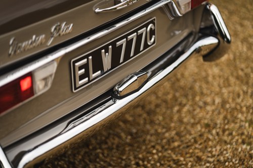 1965 Vanden Plas Princess 4 Litre R à vendre (picture 84 of 118)