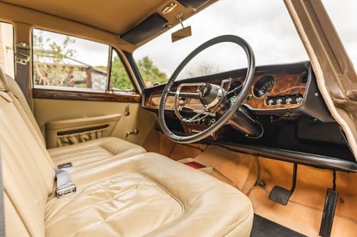 1965 Vanden Plas Princess 4 Litre R à vendre (picture 25 of 118)