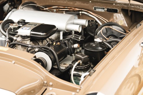 1965 Vanden Plas Princess 4 Litre R à vendre (picture 93 of 118)