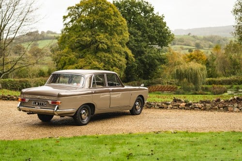 1965 Vanden Plas Princess 4 Litre R à vendre (picture 8 of 118)