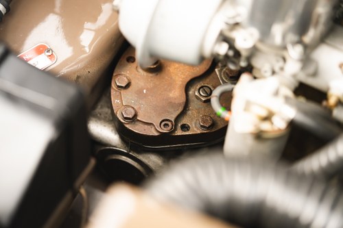 1965 Vanden Plas Princess 4 Litre R à vendre (picture 100 of 118)