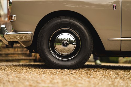 1965 Vanden Plas Princess 4 Litre R à vendre (picture 17 of 118)