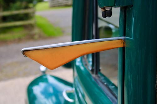 1937 Vauxhall 12-4 For Sale (picture 45 of 63)