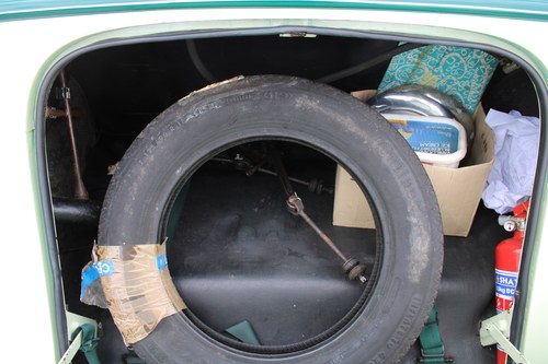 1937 Vauxhall 12-4 For Sale (picture 46 of 63)