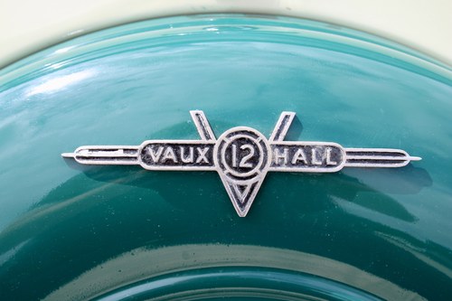 1937 Vauxhall 12-4 For Sale (picture 37 of 63)