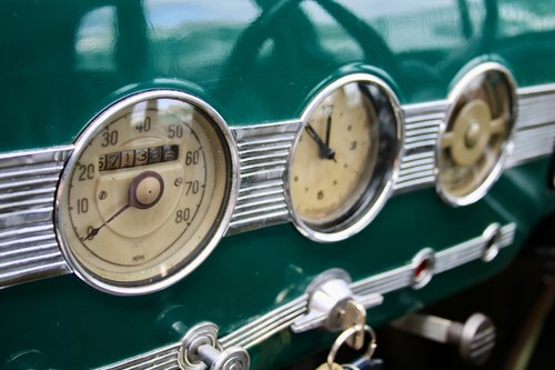 1937 Vauxhall 12-4 For Sale (picture 21 of 63)