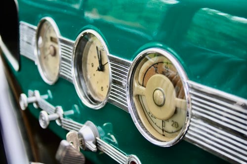 1937 Vauxhall 12-4 For Sale (picture 22 of 63)