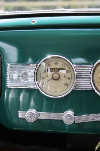 1937 Vauxhall 12-4 For Sale (picture 19 of 63)