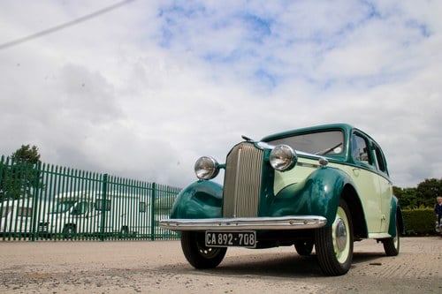1937 Vauxhall 12-4 For Sale (picture 13 of 63)