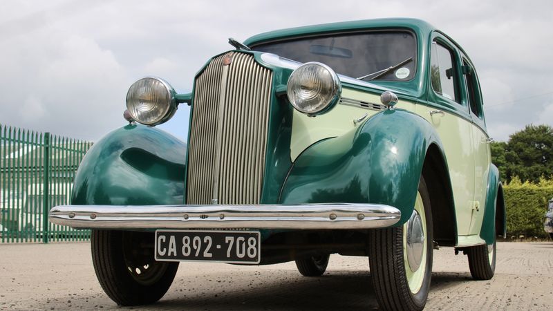 1937 Vauxhall 12-4 In vendita (immagine 1 di 63)