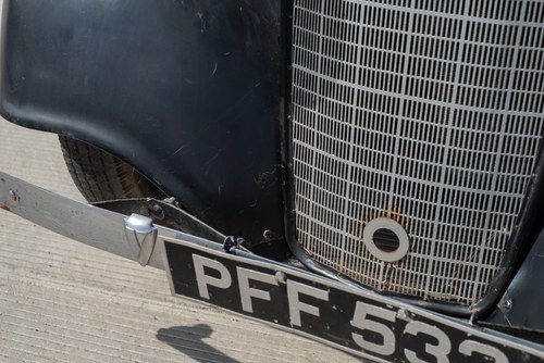 NO RESERVE - 1936 Vauxhall Light Six For Sale (picture 88 of 141)