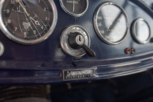 NO RESERVE - 1936 Vauxhall Light Six For Sale (picture 45 of 141)