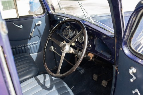 NO RESERVE - 1936 Vauxhall Light Six For Sale (picture 23 of 141)