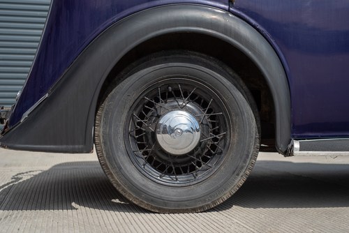 NO RESERVE - 1936 Vauxhall Light Six For Sale (picture 16 of 141)