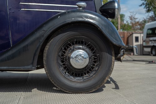 NO RESERVE - 1936 Vauxhall Light Six For Sale (picture 18 of 141)
