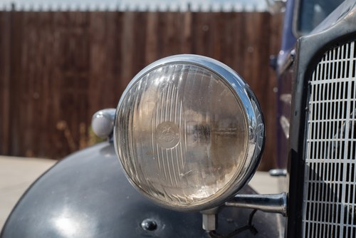 NO RESERVE - 1936 Vauxhall Light Six For Sale (picture 82 of 141)