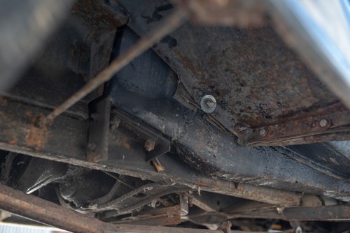 NO RESERVE - 1936 Vauxhall Light Six For Sale (picture 134 of 141)