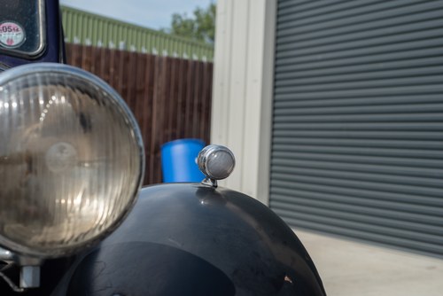 NO RESERVE - 1936 Vauxhall Light Six For Sale (picture 84 of 141)