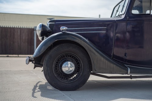 NO RESERVE - 1936 Vauxhall Light Six For Sale (picture 21 of 141)