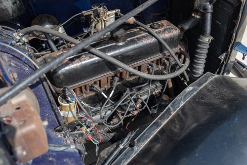 NO RESERVE - 1936 Vauxhall Light Six For Sale (picture 118 of 141)