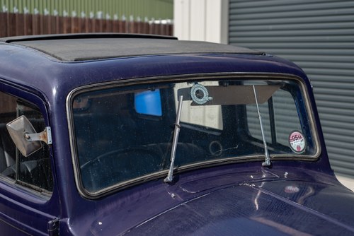 NO RESERVE - 1936 Vauxhall Light Six For Sale (picture 91 of 141)