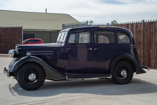 NO RESERVE - 1936 Vauxhall Light Six For Sale (picture 7 of 141)