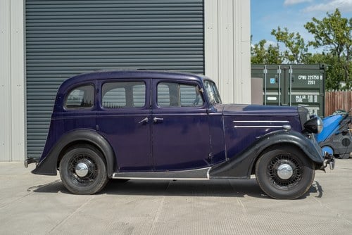 NO RESERVE - 1936 Vauxhall Light Six For Sale (picture 5 of 141)