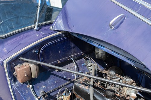 NO RESERVE - 1936 Vauxhall Light Six For Sale (picture 123 of 141)