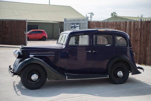 NO RESERVE - 1936 Vauxhall Light Six For Sale (picture 6 of 141)