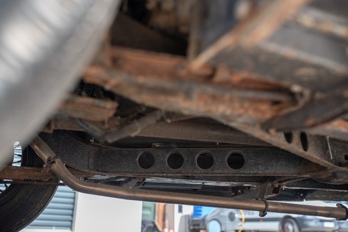 NO RESERVE - 1936 Vauxhall Light Six For Sale (picture 140 of 141)