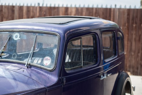 NO RESERVE - 1936 Vauxhall Light Six For Sale (picture 116 of 141)