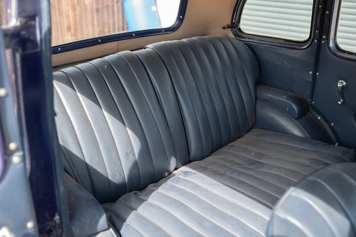 NO RESERVE - 1936 Vauxhall Light Six For Sale (picture 36 of 141)