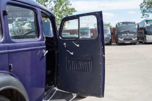 NO RESERVE - 1936 Vauxhall Light Six For Sale (picture 53 of 141)
