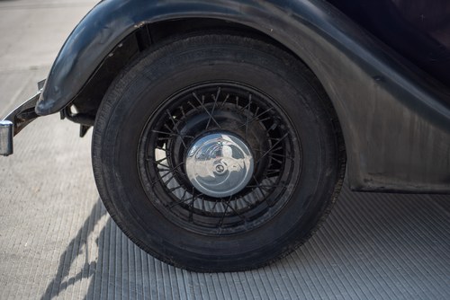 NO RESERVE - 1936 Vauxhall Light Six For Sale (picture 22 of 141)