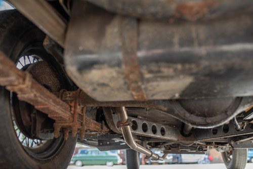 NO RESERVE - 1936 Vauxhall Light Six For Sale (picture 136 of 141)