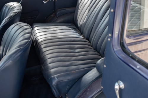 NO RESERVE - 1936 Vauxhall Light Six For Sale (picture 33 of 141)