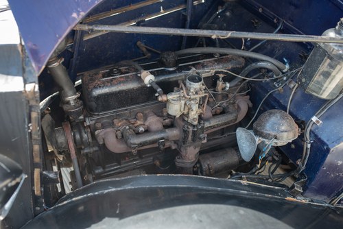 NO RESERVE - 1936 Vauxhall Light Six For Sale (picture 127 of 141)