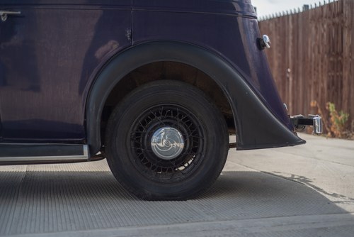 NO RESERVE - 1936 Vauxhall Light Six For Sale (picture 19 of 141)